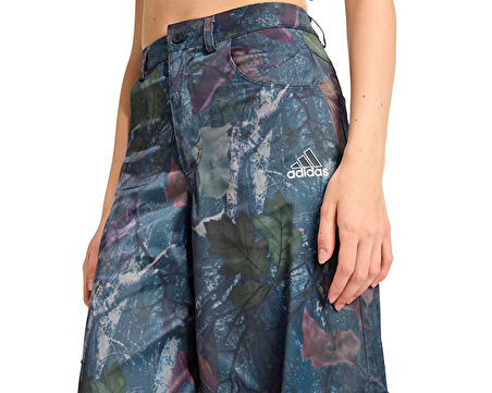 adidas Sat Cargo Pants Kadın Günlük Eşofman Altı KE3741 Siyah