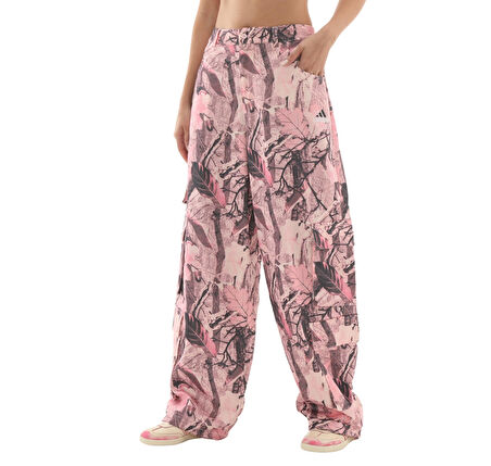 KC8809-K adidas Sat Cargo Pants Kadın Pantolon Pembe