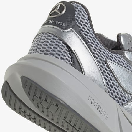 adidas Mercedes Amg Petronas Formula One Team Lightblaze Erkek Gri Motorsport Ayakkabı