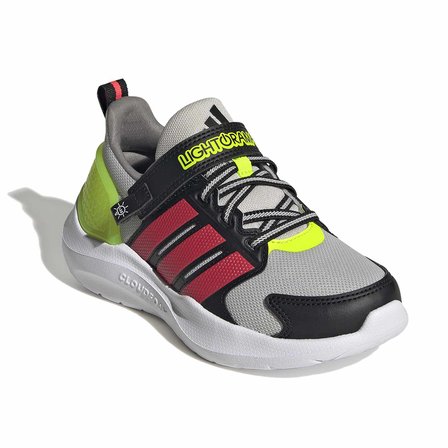 Lightorama Çocuk Gri Sneaker Ayakkabı JQ4160