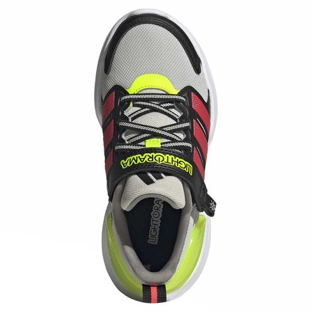 Lightorama Çocuk Gri Sneaker Ayakkabı JQ4160