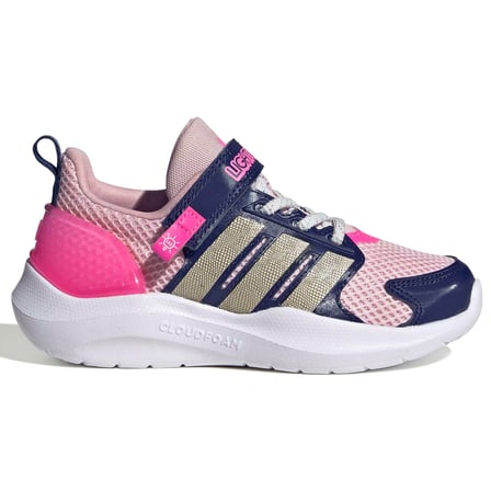 adidas LIGHTORAMA RNR EL C Çocuk Pembe Spor Ayakkabı HQ9252