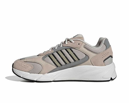 Adidas Crazychaos 2000 Erkek Günlük Ayakkabı JS0067 Gri