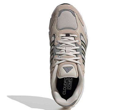 Adidas Crazychaos 2000 Erkek Günlük Ayakkabı JS0067 Gri