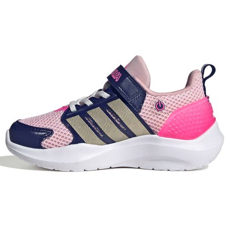 adidas LIGHTORAMA RNR EL C Çocuk Pembe Spor Ayakkabı HQ9252