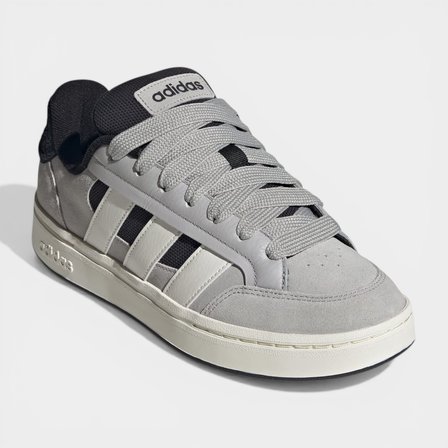 Adidas GC ALPHA SK8 HQ7360 Gri Unısex Spor Ayakkabı