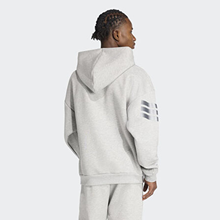 adidas JY0094 M FI 3S HD HLD Erkek Sweatshirt