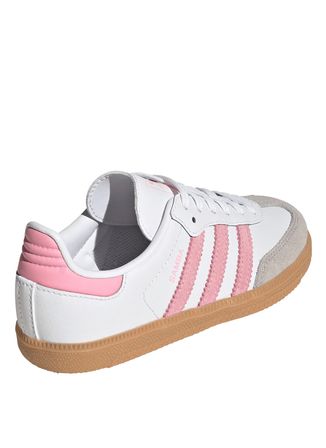 Adidas Beyaz Kız Çocuk Yürüyüş Ayakkabısı JQ2024 SAMBA OG C