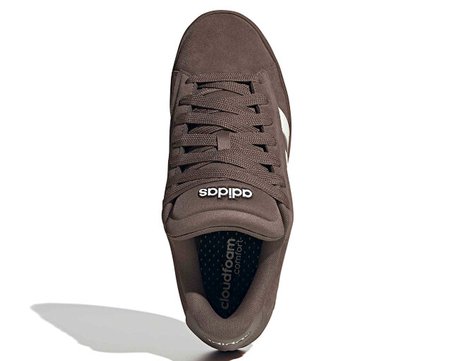 Adidas Grand Court Alpha 00S Erkek Günlük Ayakkabı IH1357 Kahverengi
