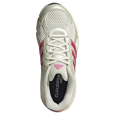 Technochaos 2000 Kadın Beyaz Sneaker Ayakkabı HQ7293
