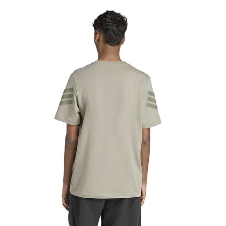 Adidas Erkek Günlük T-shirt M 3S Reg T Jw7073