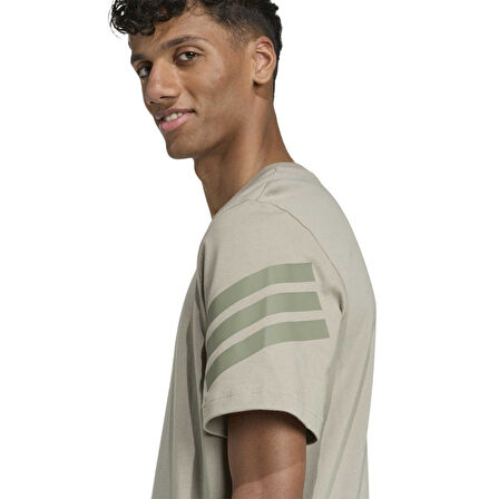 Adidas Erkek Günlük T-shirt M 3S Reg T Jw7073