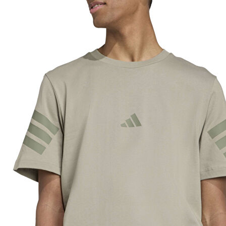 Adidas Erkek Günlük T-shirt M 3S Reg T Jw7073