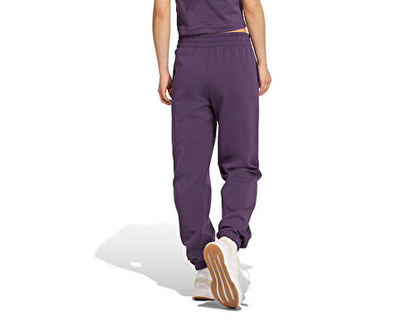 adidas W Fı Sl Pt Kadın Günlük Eşofman Altı JX0445 Mor