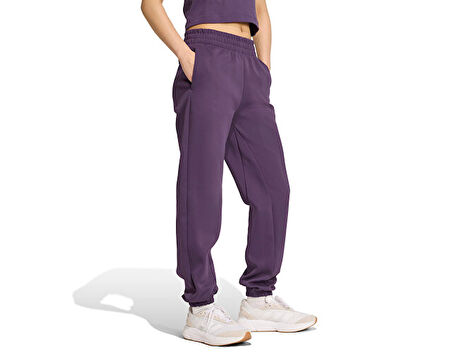 adidas W Fı Sl Pt Kadın Günlük Eşofman Altı JX0445 Mor