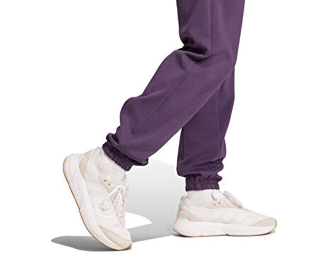 adidas W Fı Sl Pt Kadın Günlük Eşofman Altı JX0445 Mor
