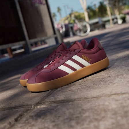 Adidas Vl Court 3.0 Erkek Spor Ayakkabı IH4039
