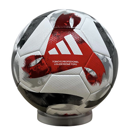 adidas JZ9985 TIRO PRO TFF Süper Lig 25/26 Sezonu Futbol Resmi Maç Topu