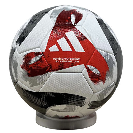 adidas JZ9985 TIRO PRO TFF Süper Lig 25/26 Sezonu Futbol Resmi Maç Topu