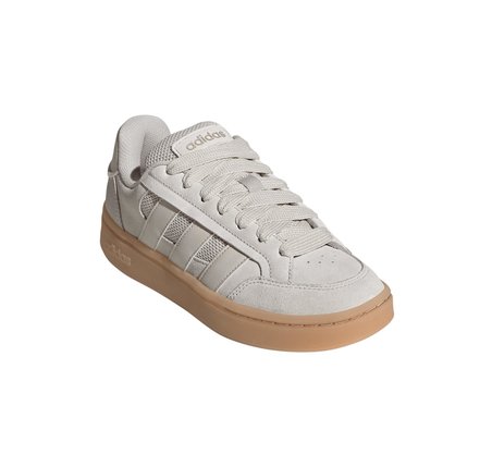 JR9823-K adidas Gc Alpha Sk8 Kadın Spor Ayakkabı Gri
