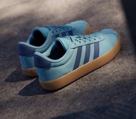 adidas VL Court 3.0 Yeşil Çocuk Ayakkabısı IH3949