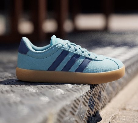 adidas VL Court 3.0 Yeşil Çocuk Ayakkabısı IH3949