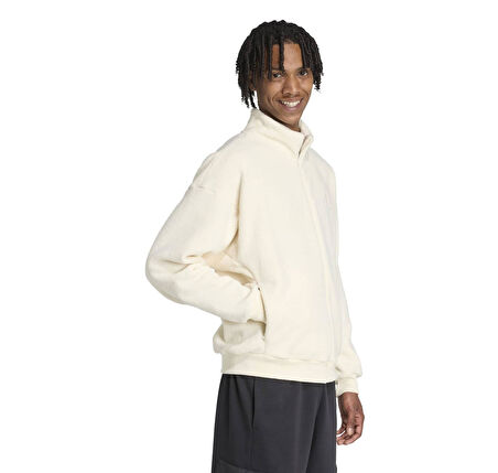 JM6050-E adidas M Fı Sl Shrp Tt Erkek Sweatshirt Krem