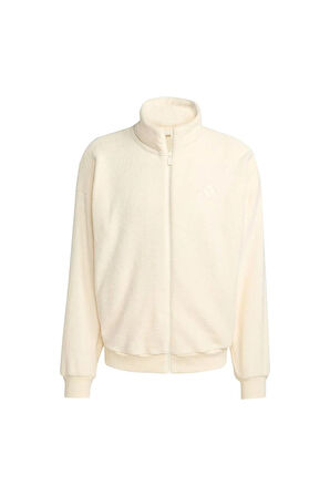 adidas Erkek  Beyaz  Ceket M FI SL SHRP TT JM6050