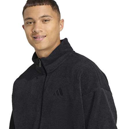 Adidas Erkek Günlük Eşofman Üstü M Fı Sl Shrp Tt Jw7118