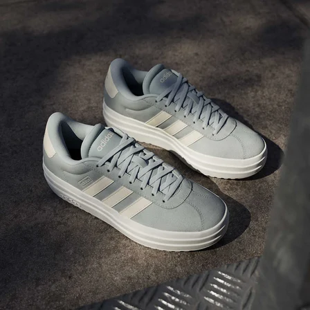 VL Court Bold Kadın Mavi Sneaker Ayakkabı IH9150