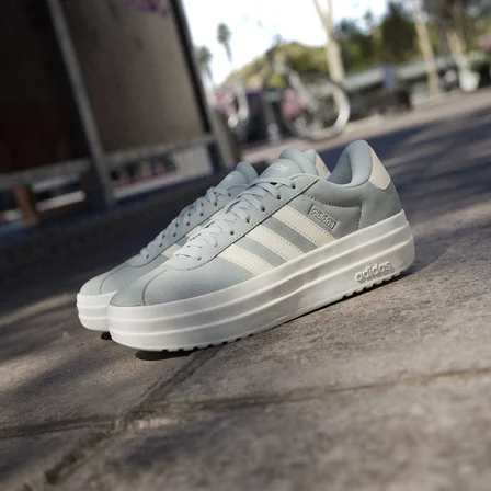 VL Court Bold Kadın Mavi Sneaker Ayakkabı IH9150