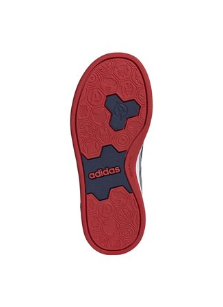 Adidas Lacivert Erkek Çocuk Yürüyüş Ayakkabısı HP3619 GRAND COURT CAPT AMERICA EL