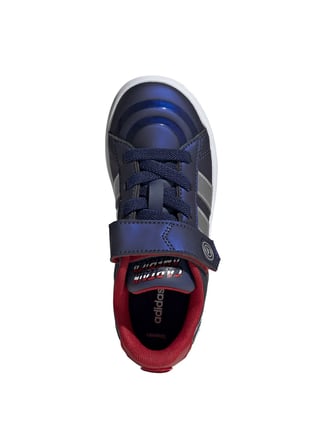 Adidas Lacivert Erkek Çocuk Yürüyüş Ayakkabısı HP3619 GRAND COURT CAPT AMERICA EL