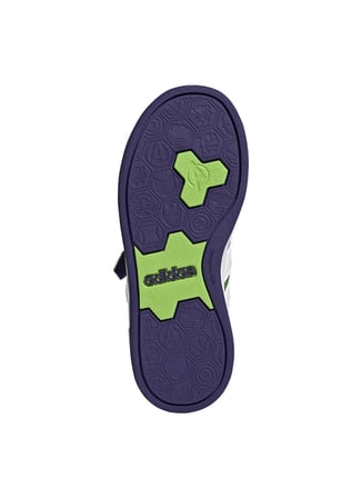 Adidas Yeşil Erkek Çocuk Yürüyüş Ayakkabısı HP3607 GRAND COURT  HULK EL K