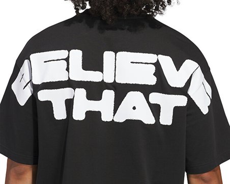 Adidas Anted Bt2 Tee Erkek Basketbol Tişörtü KC3700 Siyah