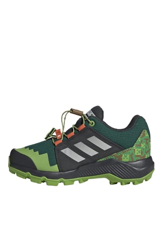 Adidas Yeşil Erkek Çocuk Outdoor Ayakkabısı JR1314-TERREX GTX MINECRAFT K