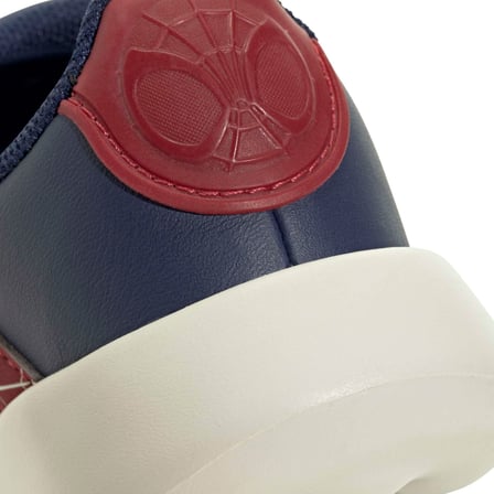adidas GRAND COURT SPIDER-MAN CF I Çocuk Mavi Spor Ayakkabı JS2342