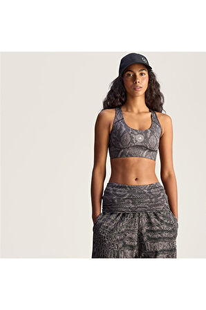 adidas Kadın  Kahverengi  Sporcu Sütyeni aSMC TPR PI B P JW4542