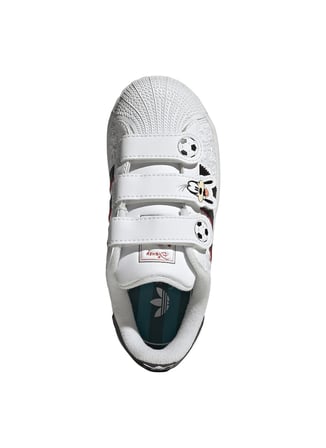 Adidas Beyaz Erkek Çocuk Yürüyüş Ayakkabısı IH4635 SUPERSTAR II CF C