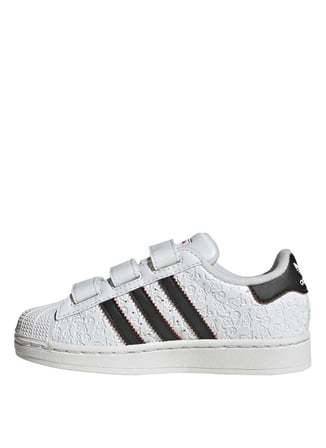 Adidas Beyaz Erkek Çocuk Yürüyüş Ayakkabısı IH4635 SUPERSTAR II CF C