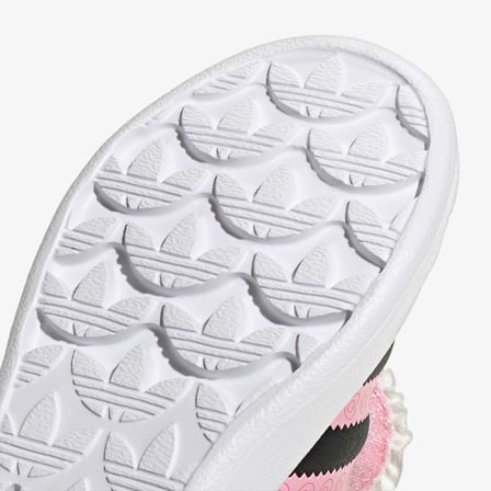 adidas x Disney Adifom Superstar 360 Çocuk Siyah Spor Ayakkabı