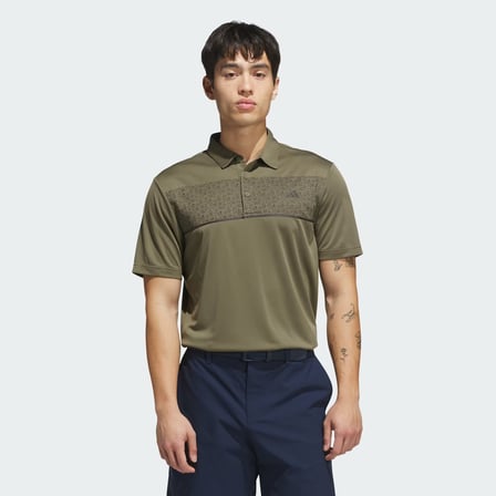 Adidas KD9362 Chst Prt Erkek Polo Tişört