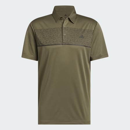 Adidas KD9362 Chst Prt Erkek Polo Tişört