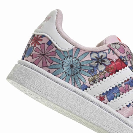 Adidas Bebek Günlük Spor Ayakkabı Superstar Cf Jq2003
