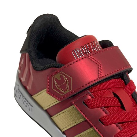 Adidas Çocuk Ayakkabı Grand Court Iron Man El