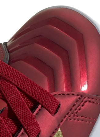 Adidas Kırmızı Erkek Çocuk Yürüyüş Ayakkabısı HP3614 GRAND COURT IRON MAN EL K
