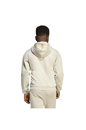 adidas Çocuk  Bej  Ceket J Z.N.E.FZ JW4005