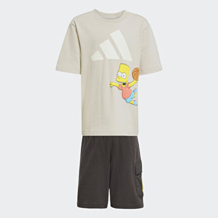 ADİDAS JL9196 LK SIM T SET