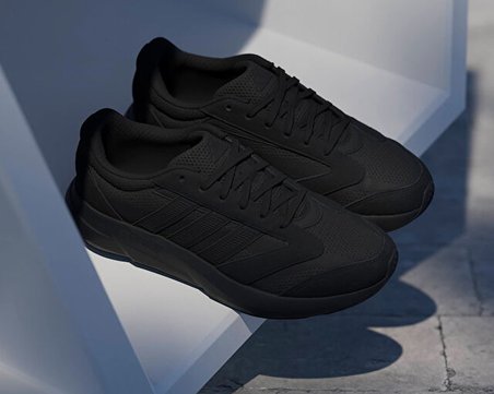 Adidas LIGHTSHIFT 2.0 Erkek Günlük Ayakkabı HP6968 Siyah