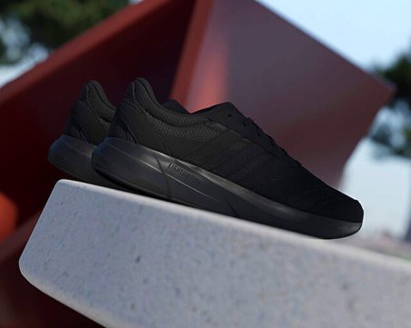 Adidas LIGHTSHIFT 2.0 Erkek Günlük Ayakkabı HP6968 Siyah